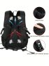 Traveling Backpack 40L Waterproof And Light Outdoor Hiking, Men's And Women's Camping Backpack