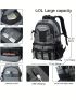 Traveling Backpack 40L Waterproof And Light Outdoor Hiking, Men's And Women's Camping Backpack