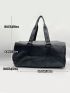 Women's Trendy Travel Bag For Sports And Fitness