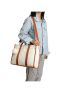 Minimalist Laptop Tote Bag for Women Work 15.6 inch Canvas Shoulder Bags Computer Messenger Purse Teacher Handbag Office Briefcase