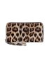 Leopard Pattern Long Wallet PU Fashionable