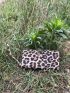 Leopard Pattern Long Wallet PU Fashionable