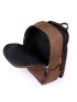 Women's Backpack 2023 New Fashion Fashion Medium Brown