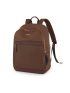 Women's Backpack 2023 New Fashion Fashion Medium Brown