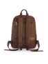 Women's Backpack 2023 New Fashion Fashion Medium Brown