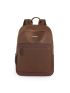 Women's Backpack 2023 New Fashion Fashion Medium Brown