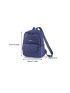 Women's Backpack 2023 New Fashion Fashion Medium Blue