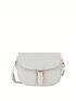 Mini Buckle Flap Saddle Bag For Women's Crossbody Bag