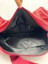 Travel Duffle Bag With Shoes Compartment Overnight Bag