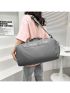 Fitness Bag Women Dry And Wet Separate Luggage Sports Bag Men Tote Luggage Large-Capacity Luggage Bag