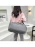 Fitness Bag Women Dry And Wet Separate Luggage Sports Bag Men Tote Luggage Large-Capacity Luggage Bag