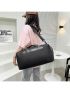 Fitness Bag Women Dry And Wet Separate Luggage Sports Bag Men Tote Luggage Large-Capacity Luggage Bag