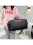 Fitness Bag Women Dry And Wet Separate Luggage Sports Bag Men Tote Luggage Large-Capacity Luggage Bag