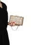 Evening Bag, Mini Novelty Bag Rhinestone Decor Glamorous For Party