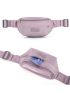 Fanny Pack For Women Fashionable Crossbody Bag Belt Bag Waterproof Waist Bag