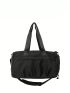 Leisure Dry Wet Separation Fitness Travel Bag For Both Men & Women With Shoe Compartment