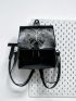 Women Sprint Summer New Simple Versatile Shoulder Bag Fashion Trend PU Bag