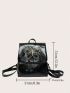 Women Sprint Summer New Simple Versatile Shoulder Bag Fashion Trend PU Bag