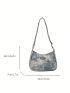 Ladies Bag Fashion White Purse