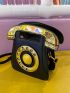 Telephone Design Novelty Bag Funky Style