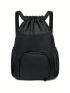 New Large Capacity Ultra-Light Women's Backpack Solid Color