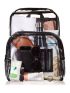 Basics School Backpack, Clear