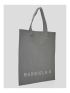 Mm6 Maison Margiela Mm6 Maison Margiela women's shoulder bag GREY SB5WC0006P5230T9002