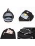 Mini Nylon Women Backpacks Casual Lightweight Small Daypack for Girls