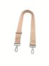 Adjustable Bag Strap Polyester Minimalist