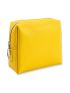 Hand Bag Make Up Pouch for Women with Zipper Cute Cosmetic Box for Girl Toiletry Bag Accessories Organizer Mei red large